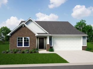 Chestnut - Scottsdale Estates: Greenwood, Indiana - Arbor Homes