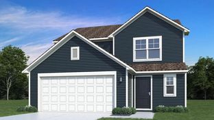 Juniper - Maple Run: Sheridan, Indiana - Arbor Homes