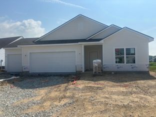 Chestnut - Maple Trails: Pendleton, Indiana - Arbor Homes