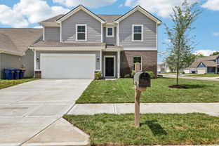 Cooper - Silver Stream: Indianapolis, Indiana - Arbor Homes