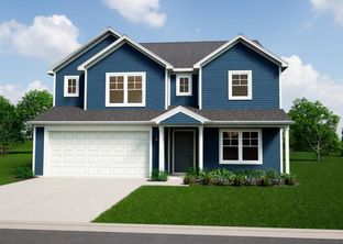 Cooper - Stacy Springs: Charlestown, Kentucky - Arbor Homes