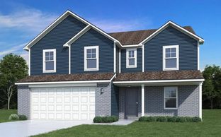 Palmetto - Wind Dance Farms: Fisherville, Kentucky - Arbor Homes
