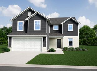 Aspen II - Bluffs at Young's Creek: Franklin, Indiana - Arbor Homes