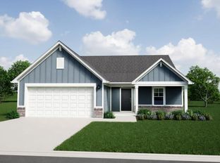 Bradford - Abbey Commons: Columbus, Indiana - Arbor Homes