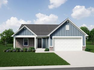 Bradford - Grassy Creek South: Indianapolis, Indiana - Arbor Homes