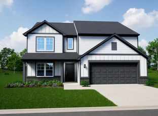 Norway - Cold Springs at Huntzinger Farm: Pendleton, Indiana - Arbor Homes