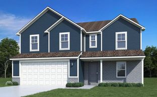 Palmetto - Maple Trails: Pendleton, Indiana - Arbor Homes