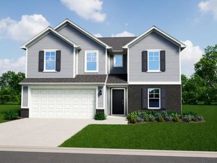 Spruce - Summit Landing: Tipp City, Ohio - Arbor Homes