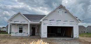 Bradford - Westwind at Cumberland: Franklin, Indiana - Arbor Homes