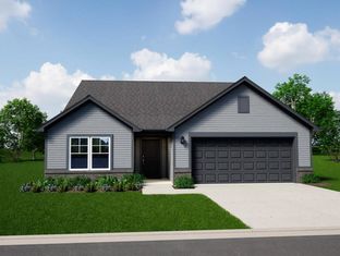 Chestnut - Scottsdale Estates: Greenwood, Indiana - Arbor Homes