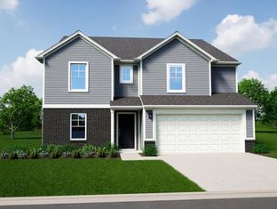 Cooper - Northwood Haven: Danville, Indiana - Arbor Homes