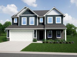 Cooper - Maple Trails: Pendleton, Indiana - Arbor Homes