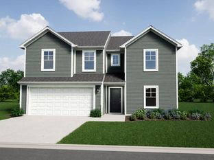 Spruce - Monroe Meadows: New Carlisle, Ohio - Arbor Homes