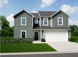 Spruce - Monroe Meadows: New Carlisle, Ohio - Arbor Homes