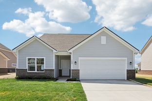 Chestnut - Scottsdale Estates: Greenwood, Indiana - Arbor Homes