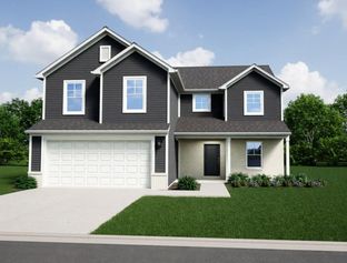 Aspen II - Heron Creek: Greenfield, Indiana - Arbor Homes