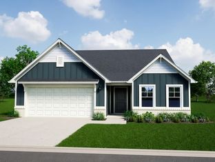 Chestnut - Northwood Haven: Danville, Indiana - Arbor Homes