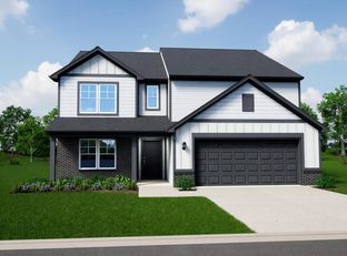 Norway - Silver Stream: Indianapolis, Indiana - Arbor Homes