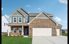 Bridle Oaks South: Whitestown, Indiana - Arbor Homes
