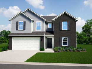 Spruce - Maris Park: Bellefontaine, Ohio - Arbor Homes