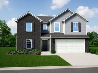 Spruce - Maris Park: Bellefontaine, Ohio - Arbor Homes