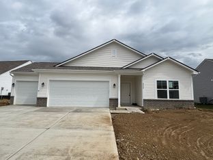 Chestnut - Maple Trails: Pendleton, Indiana - Arbor Homes