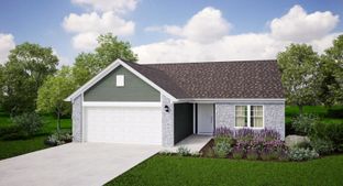 Ashton - Trails at Grassy Creek: Indianapolis, Indiana - Arbor Homes