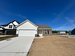 Bradford - Isabelle Farms: Shelbyville, Indiana - Arbor Homes