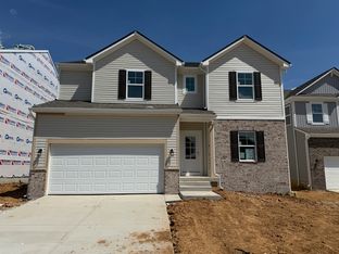 Cooper - Cedar Creek: Louisville, Kentucky - Arbor Homes