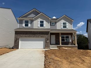 Palmetto - Cedar Creek: Louisville, Kentucky - Arbor Homes