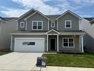 Cooper - Stacy Springs: Charlestown, Kentucky - Arbor Homes