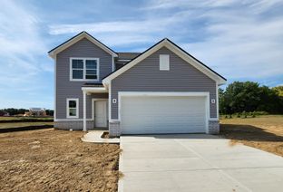Ironwood - Hawkview: Crawfordsville, Indiana - Arbor Homes