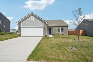Ashton - Trails at Grassy Creek: Indianapolis, Indiana - Arbor Homes