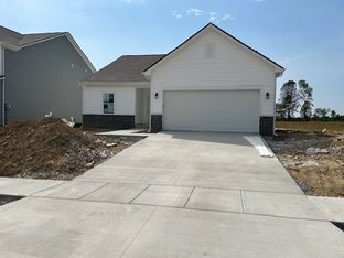 Bradford - The Highlands: Floyds Knobs, Kentucky - Arbor Homes