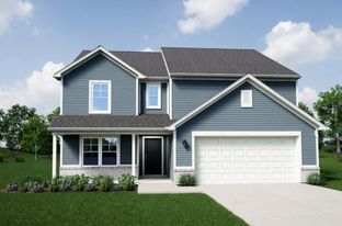 Norway - Westwind at Cumberland: Franklin, Indiana - Arbor Homes