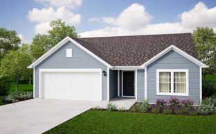 Walnut - Wood Preserve: Trafalgar, Indiana - Arbor Homes
