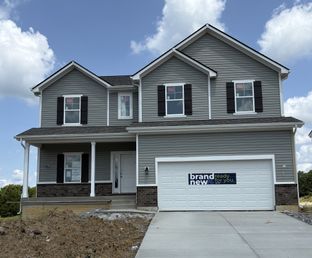 Palmetto - Wind Dance Farms: Fisherville, Kentucky - Arbor Homes
