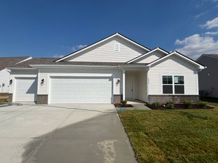 Chestnut - Maple Trails: Pendleton, Indiana - Arbor Homes