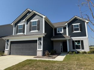 Aspen II - Heron Creek: Greenfield, Indiana - Arbor Homes