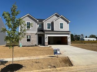 Spruce - The Highlands: Floyds Knobs, Kentucky - Arbor Homes