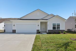 Chestnut - Maple Trails: Pendleton, Indiana - Arbor Homes