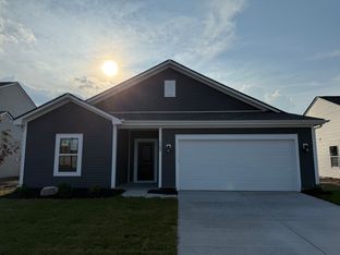 Chestnut - Maple Run: Sheridan, Indiana - Arbor Homes