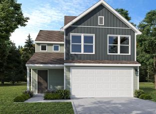 Rockaway - Sutter Place, Arrival Series: Columbus, Indiana - Arbor Homes
