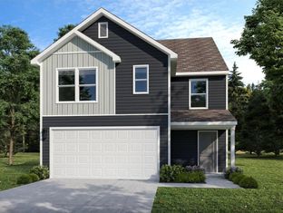 Berlin - Sutter Place, Arrival Series: Columbus, Indiana - Arbor Homes