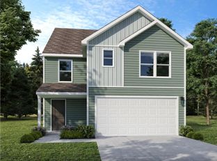 Berlin - Sutter Place, Arrival Series: Columbus, Indiana - Arbor Homes