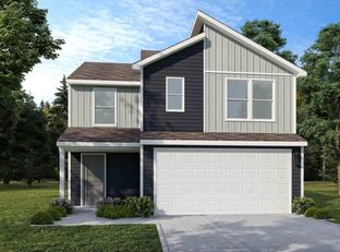 Victoria - Sutter Place, Arrival Series: Columbus, Indiana - Arbor Homes