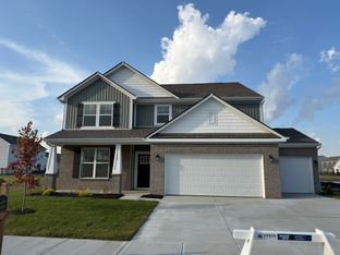 Empress - Maple Run: Sheridan, Indiana - Arbor Homes