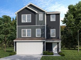 Gladstone - Sutter Place, Arrival Series: Columbus, Indiana - Arbor Homes