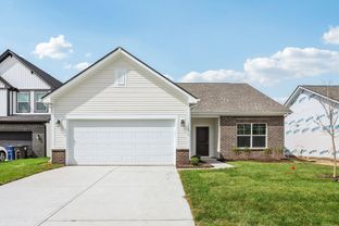 Bradford - Isabelle Farms: Shelbyville, Indiana - Arbor Homes
