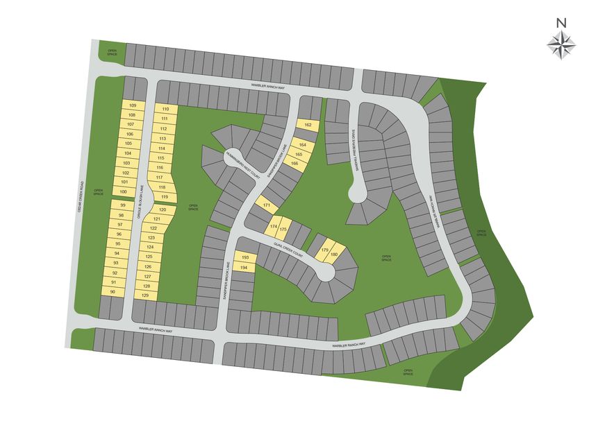Community map